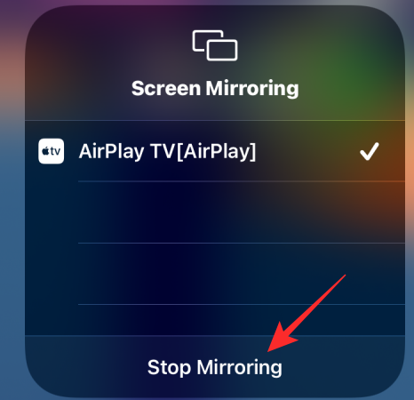 五台iPhone维修店分享如何在iPhone上关闭AirPlay 