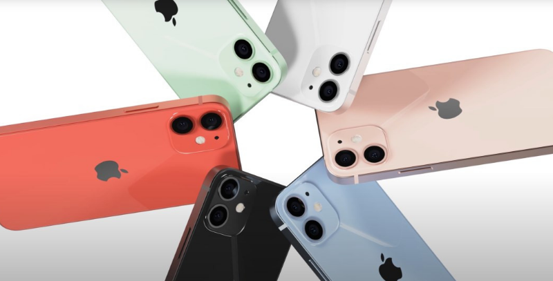 五台苹果手机维修分享iPhone 12 系列信号不好的原因是什么 